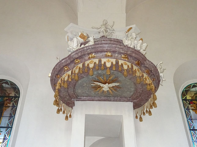 Mnchhof, Pfarrkirche hl. Magdalena