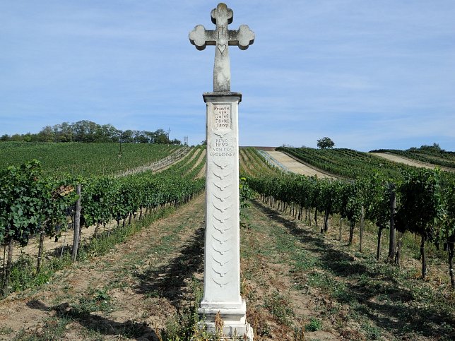Mnchhof, Wegkreuz