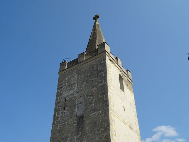 Mnchhof, Trkenturm, Wehrturm