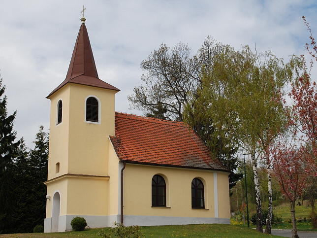 Mnchmeierhof, Kapelle Mariae Namen