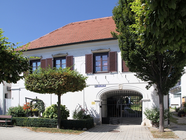 Mrbisch, Brgerhaus