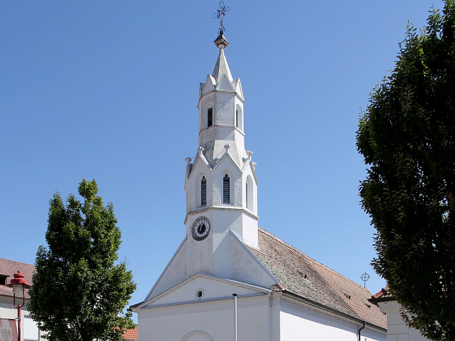 Mrbisch, Kath. Pfarrkirche