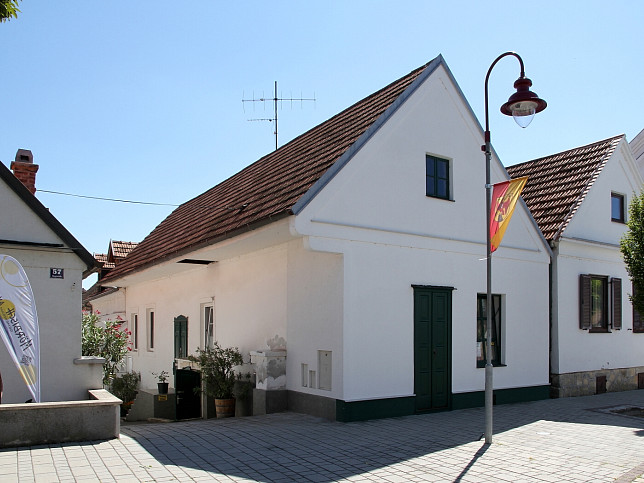 Mrbisch, Wohnhaus
