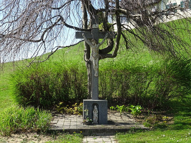 Mogersdorf, Kreuz