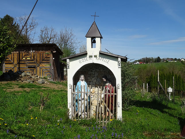 Mogersdorf, Rosenkapelle