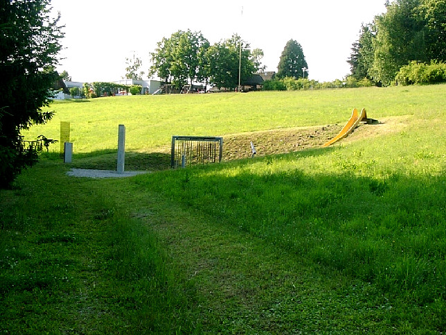 Mogersdorf, Aufeinander schaun