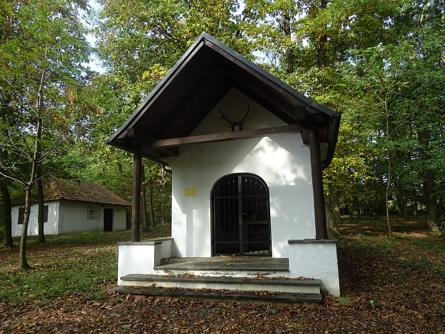 Moschendorf, Hubertuskapelle