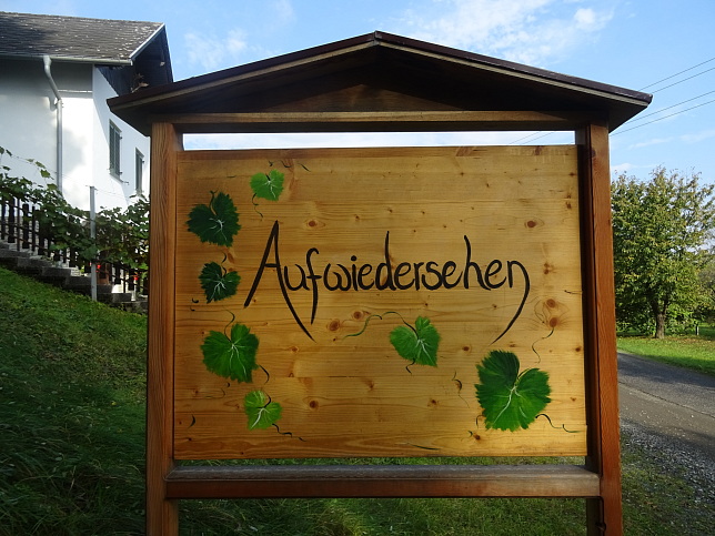 Moschendorf, Weinmuseum