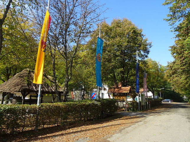 Moschendorf, Weinmuseum