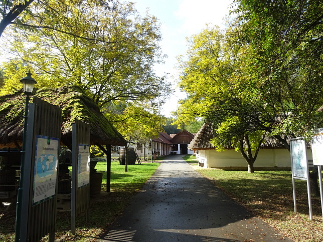 Moschendorf, Weinmuseum