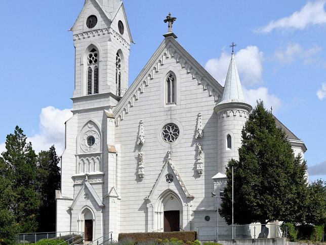 Müllendorf, Pfarrkirche Müllendorf