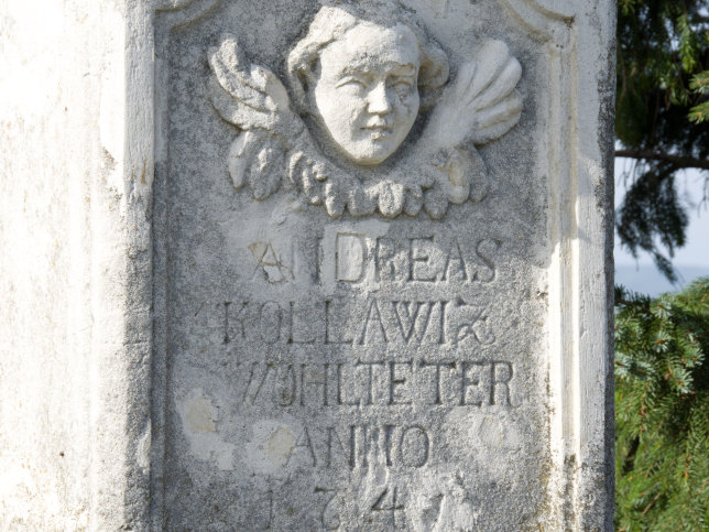 Nebersdorf, Hl. Antonius