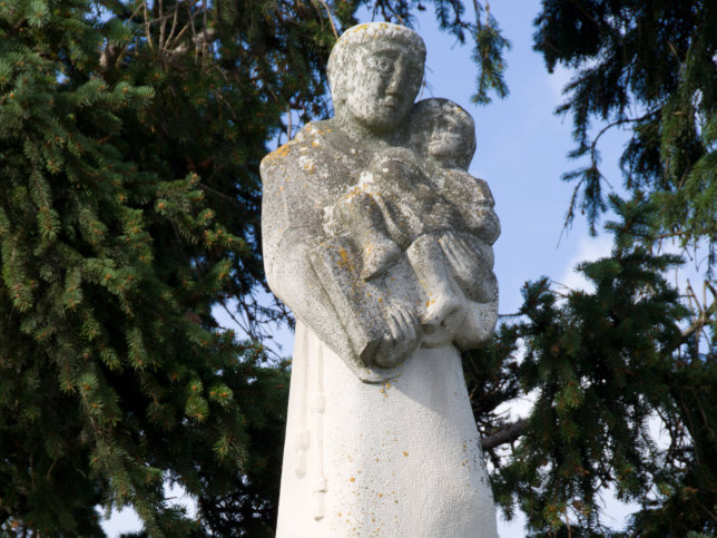 Nebersdorf, Hl. Antonius