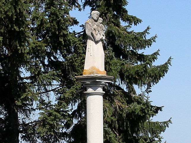 Nebersdorf, Hl. Antonius