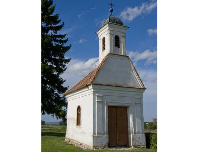 Nebersdorf, Friedhofskapelle hl. Ladislaus