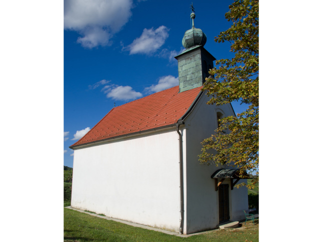Neckenmarkt, Weingartenkapelle hl. Donatus