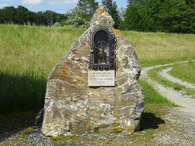 Neuberg, Hl. Florian