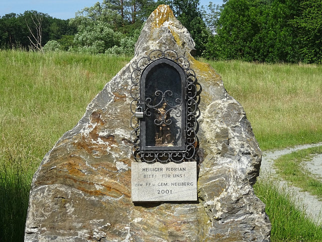 Neuberg, Hl. Florian