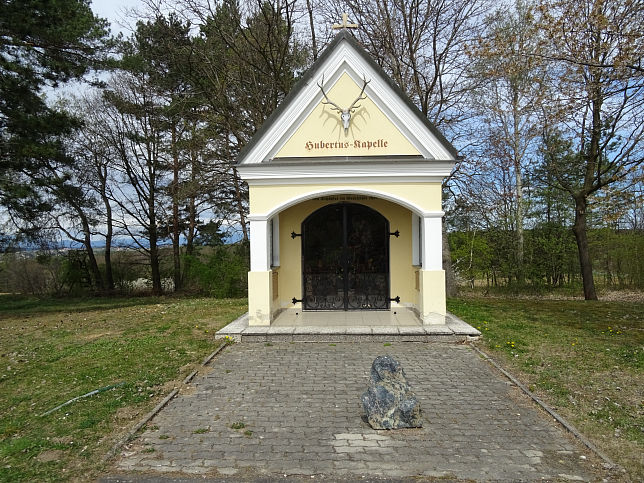 Neuberg, Hubertus-Kapelle