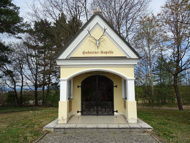Neuberg, Hubertus-Kapelle