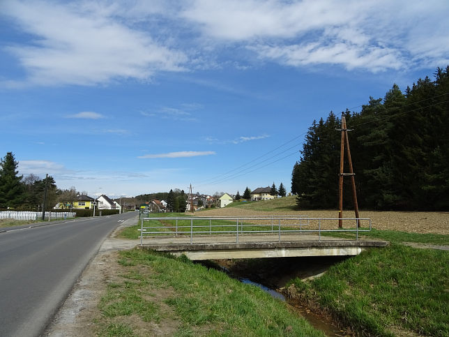 Neuberg, Neuberger Bach