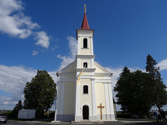 Neuberg, Pfarrkirche hl. Johannes der T�ufer