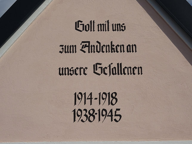 Neudauberg, Schmidt-Kapelle
