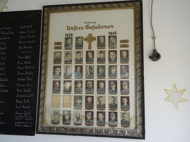Neudauberg, Schmidt-Kapelle