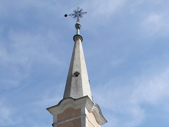 Neudorf bei Landsee, Filialkirche 