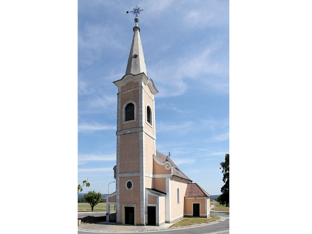 Neudorf bei Landsee, Filialkirche 