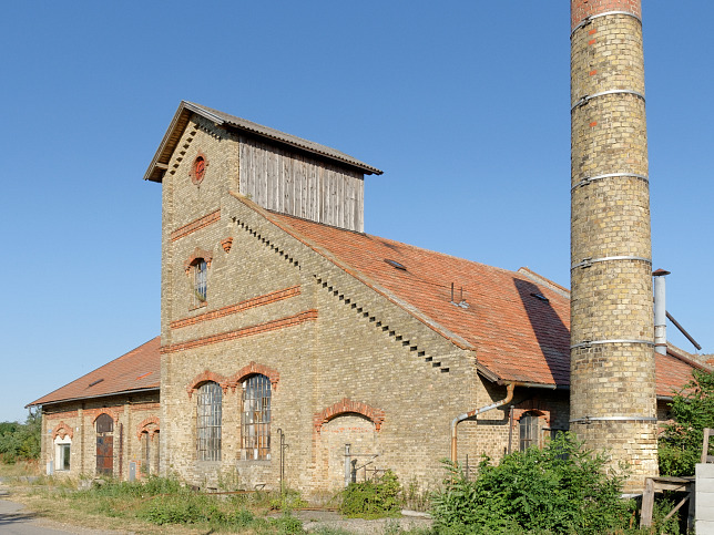 Neudorf bei Parndorf, Ehemalige Spiritusfabrik