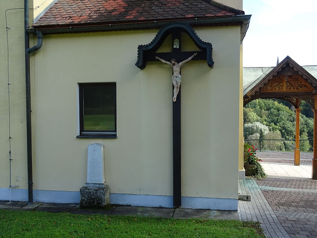 Neuhaus am Klausenbach, Kath. Pfarrkirche hl. Stefan