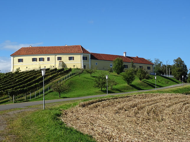 Neuhaus am Klausenbach, Schloss Tabor