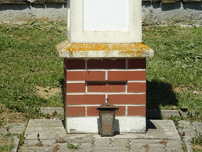 Neuhaus in der Wart, Bildstock Untertrum