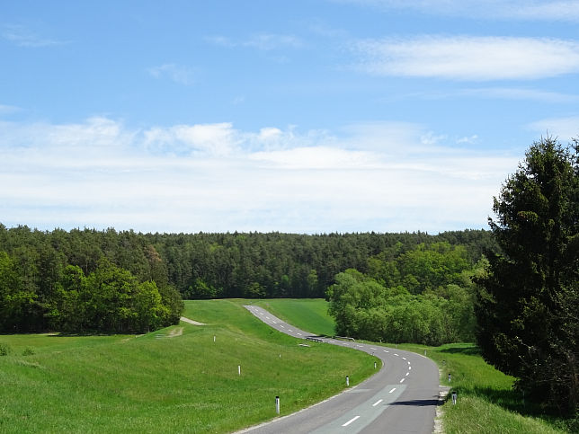 Neuhaus in der Wart, Teichbach