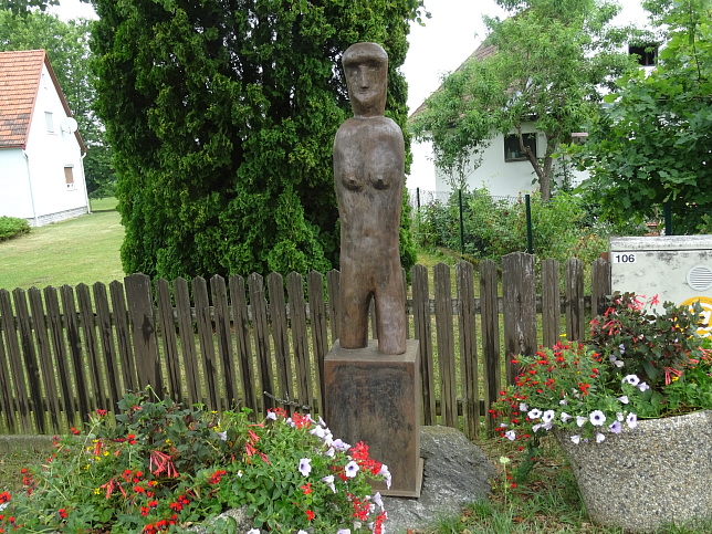 Neumarkt an der Raab, Skulptur