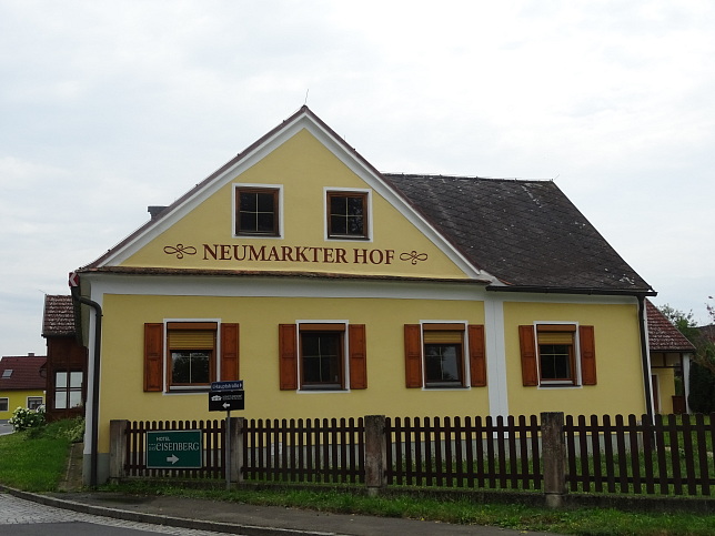 Neumarkt an der Raab, Neumarkter Hof