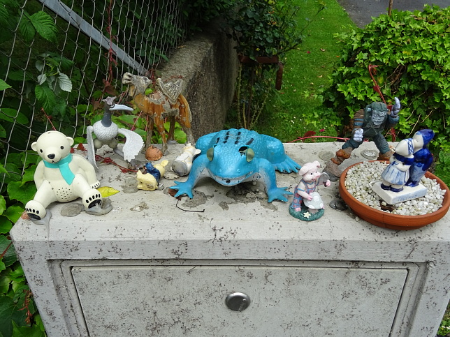 Neumarkt an der Raab, Figuren