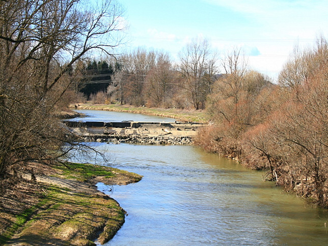 Neumarkt an der Raab, Raab