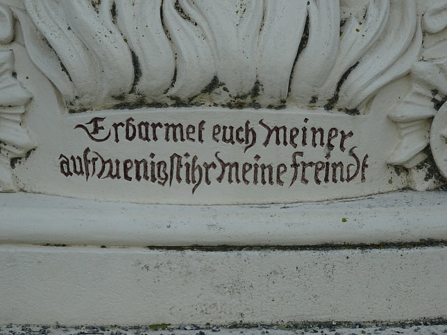 Neusiedl am See, Kreuz mit Piet
