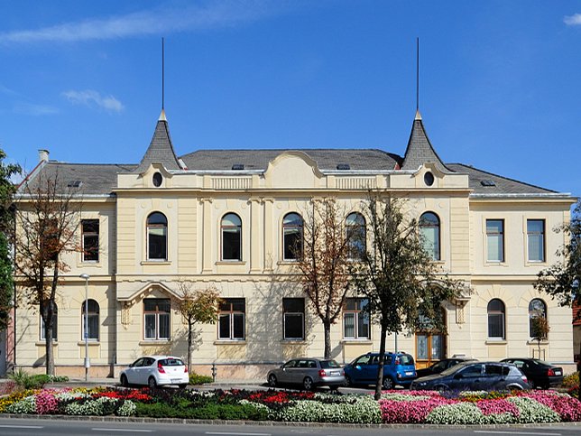 Neusiedl am See, Bezirksgericht
