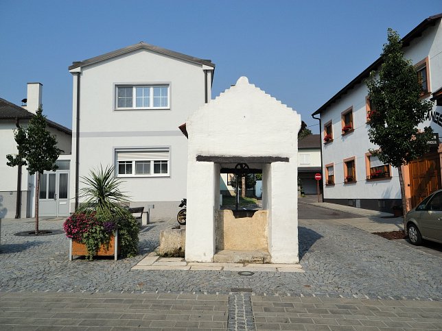 Neusiedl am See, Brunnenhaus