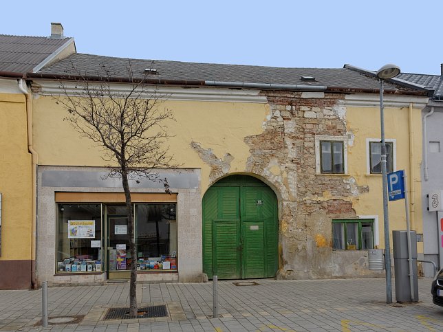 Neusiedl am See, Brgerhaus