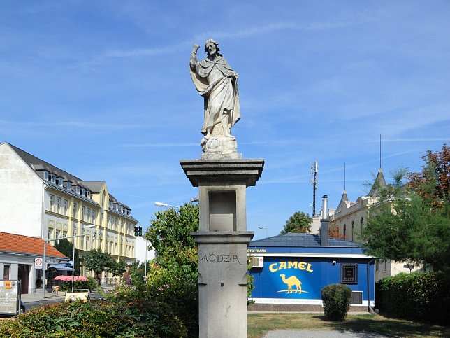 Neusiedl am See, Christussule, Auferstandener Heiland