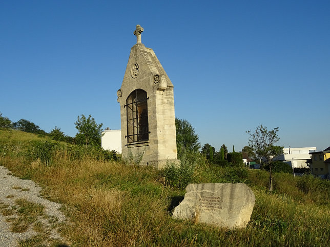 Neusiedl am See, Gedenkstein Serben