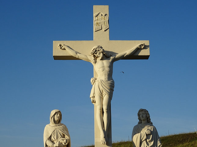 Neusiedl am See, Kreuzigungsgruppe
