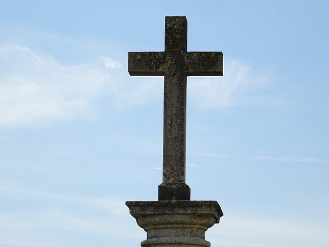 Neusiedl am See, Leinerkreuz, Josefsäule