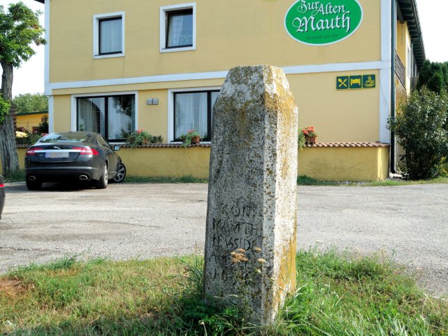 Neusiedl am See, Mautsule