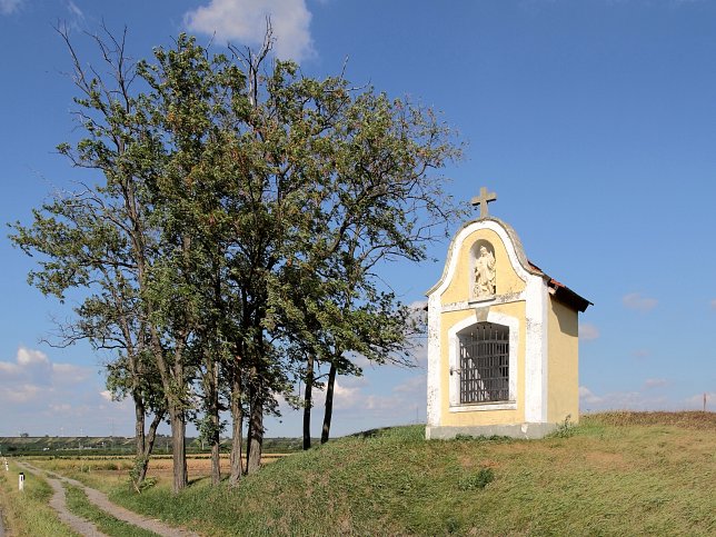 Neusiedl am See, Neunmahdkapelle, Florianikapelle