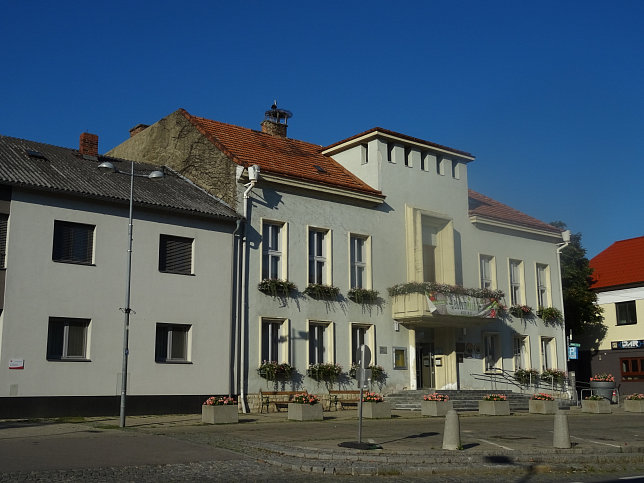 Neusiedl am See, Rathaus